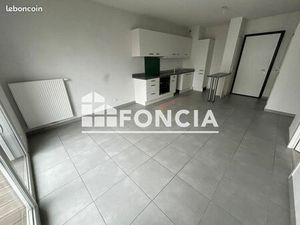 Appartement 2 pièces 42 m²