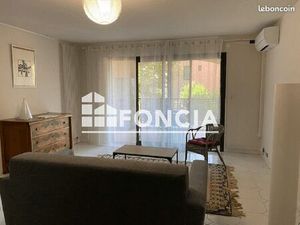 Appartement 2 pièces 62 m²