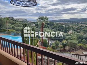 Appartement 1 pièce 22 m²