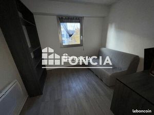 Studio 1 pièce 15 m²