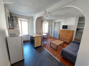 Appart T1 bis 37m2 LYON 9 Vaise