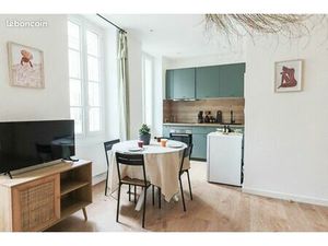 Cosy T2 secteur CAMAS proche cours Julien - 34 m2