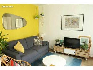 Appartement 2 pièces  32m2  rue Eugène Jumin
