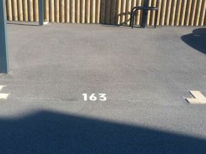 Location Place de Parking extérieur dans une résidence sécurisé
