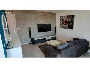 T2 46m2 meublé Saint Martin du Touch Purpan proche Airbus