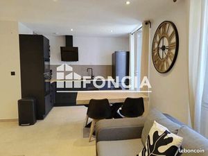 Appartement 3 pièces 56 m²