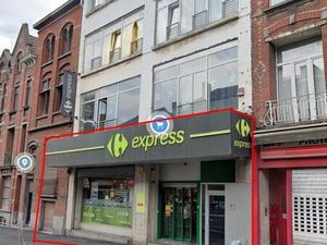 Bien professionnel à vendre à Charleroi € 540.000 (LJ156) - Delestré immobiliën | Zimmo