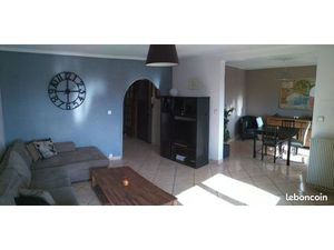 Appartement T3 La Clé des champs 73 m²