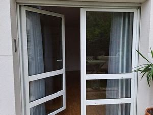 2 pièces avec jardin