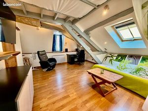 Appartement meublé sur Auxerre