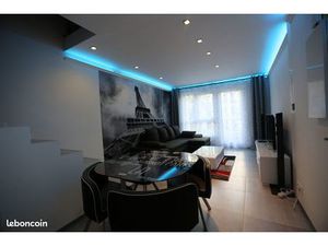 F2 Meublé Paris 17 eme