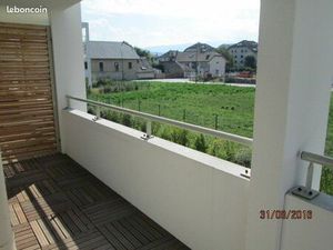 Appartement 3 pièces 68 m²