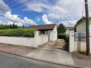 Partie de maison meublée