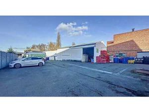 Indrukwekkend industrieel gebouw te koop!