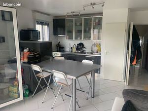 T2 quartier toison d’or meubé renové