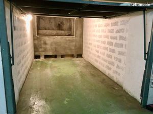 Parking/box 12 m² Le Cannet Mairie