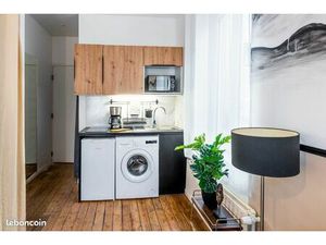 Appartement 2 pièces cosy à côté du Parc de la Hotoie