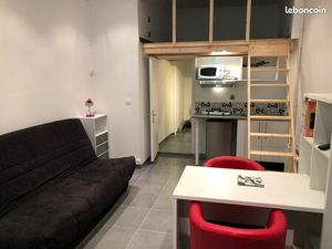 Logement meublé