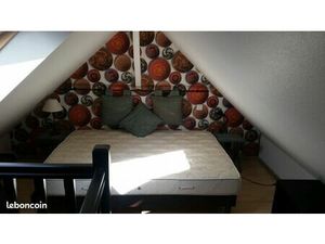 Appartement studio meublé