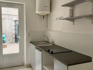 Appartement T1 bis à louer Nantes