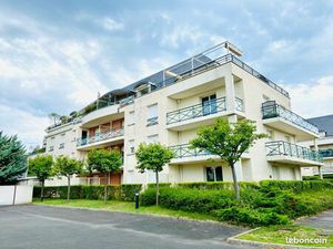 Appartement meublé - 54m2 - Saint Cyr Sur Loire