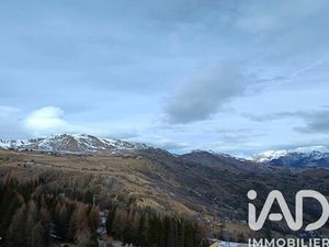 Vente appartement 1 pièce 26 m² Saint-Jean-de-Maurienne (73300)