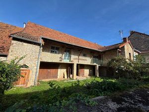 Vente maison 6 pièces 159 m² Cluny (71250)