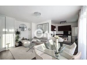 Appartement Dammarie-les-Lys 54.92 m² T-3 à vendre  229 000 €