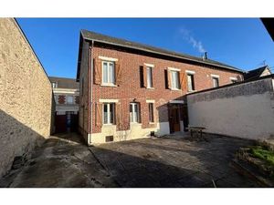 Maison Anizy-le-Château 140 m² T-5 à vendre  143 900 €