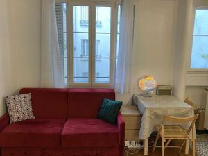 Location appartement 1 pièce 21 m² à Paris 7 (75007)