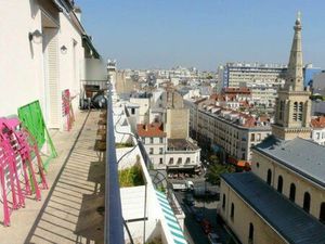 Location appartement 1 pièce 24 m² à Paris 15 (75015)