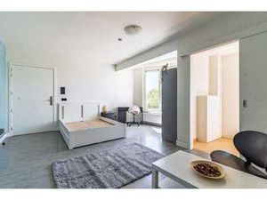 Chambres et studios d'étudiants rénovés