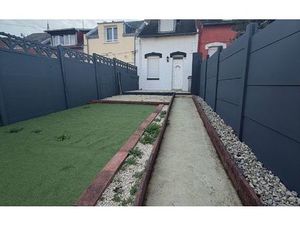 Location maison  54 m² T-3 à Saint-Quentin  680 €