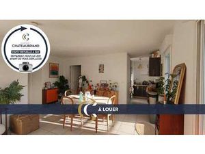 Location Appartement 3 pièces à Saint-Malo (35400) : à louer 3 pièces / 63m² Saint-Malo