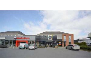 TOP GELEGEN BAANWINKEL GENTSESTEENWEG