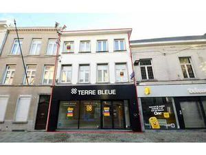 UITZONDERLIJK HANDELSPAND TOPLOCATIE NABIJ GROTE MARKT