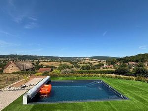 Vente maison 5 pièces 124 m² Saint-Vallier (71230)