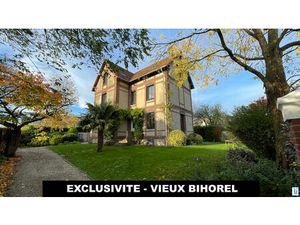 Vente maison 6 pièces 195 m² Bihorel (76420)