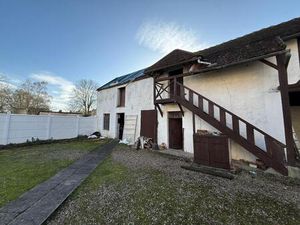 Vente maison 3 pièces 90 m² Liverdy-en-Brie (77220)