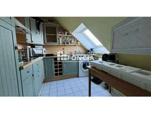 Vente Appartement T1 à Quimper Penanguer - Kervilien - Penhars (29000) : à vendre T1 / 38m