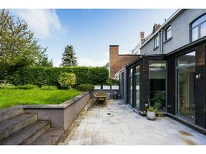 Maison à louer à Rue des Pierres Rouges 10 Watermael-Boitsfort (VBD67411)