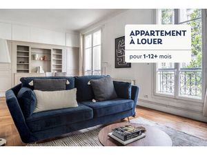 Charmant 2 pièces à Auteuil