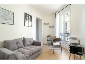Location appartement 1 pièce 35 m² à Paris 11 (75011)