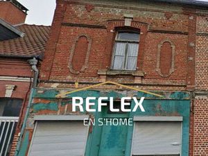 Vente maison 5 pièces 130 m² Doullens (80600)
