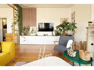 Appartement d'exception au charme indéniable !