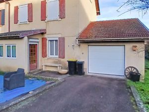 Jolie maison mitoyenne secteur Montbéliard - quartier calme