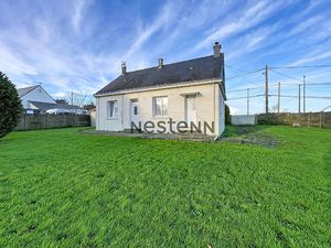 Maison 3 pièces à vendre dans le bourg de Marzan - 69 m2