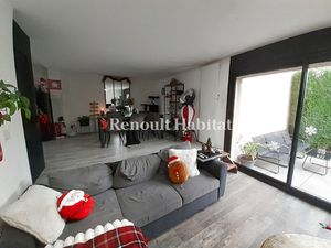 MAISON 2CH JARDIN ET GARAGE