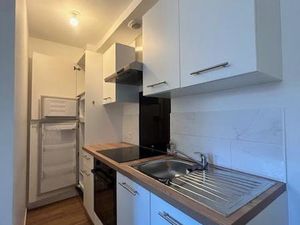 A louer Brest Lambezellec T1 Bis meublé dans petite résidence