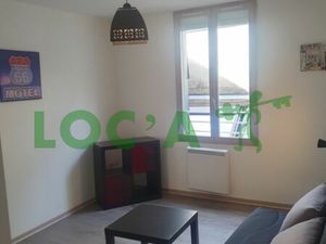 Location appartement 1 pièce 28 m² à Dijon (21000)